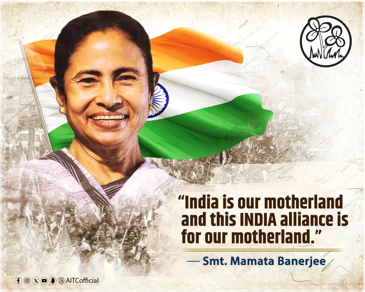 All India Trinamool Congress tweet media