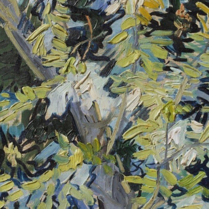 xdivisjon's tweet photo. Van Gogh details https://t.co/zwK8foBSTw