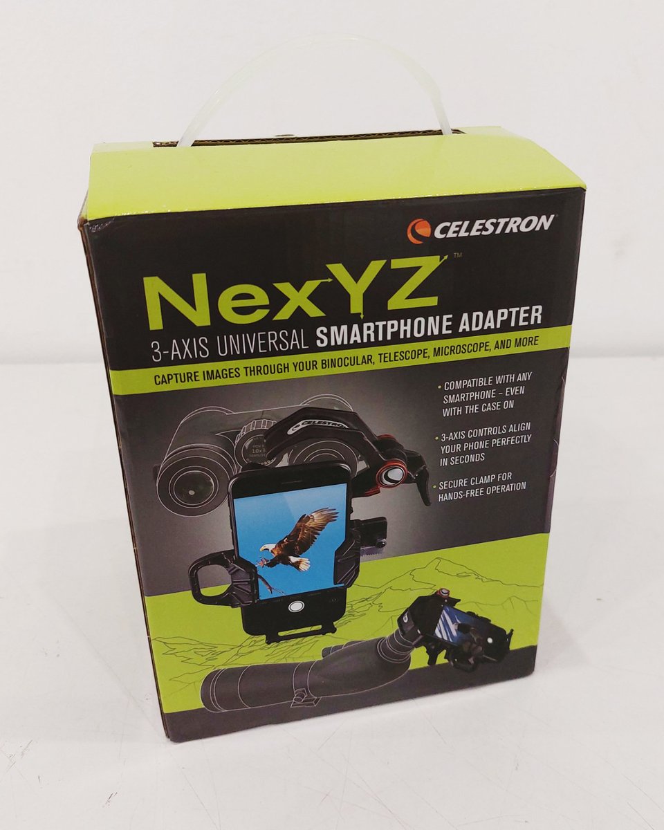 pilotshelpua's tweet photo. Good and inexpensive solution for organizing remote surveillance. This adapter allows installing a smartphone on an optical device, so the observation can be carried out from a shelter, and the picture can be broadcast to the command in real time. https://t.co/vgwH2SujVR