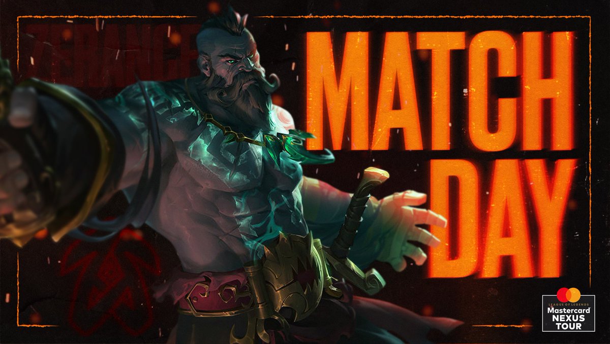 ZerancePartout's tweet photo. 🏴‍☠️ DAY 2 MASTERCARD NEXUS TOUR 🏴‍☠️

Au programme :

🆚️ @SCBastiaEsports (14H)
📺 https://t.co/I39erD0Jge

🆚️ @ProjectI_lol (16H)
📺 https://t.co/cOOGTZm6hV

🆚️ #Kinderratio (18H)
📺 https://t.co/cOOGTZm6hV

Dernier jour de poule pour nos pirates 🧡

#ZERWIN https://t.co/UoZGTuaJDY