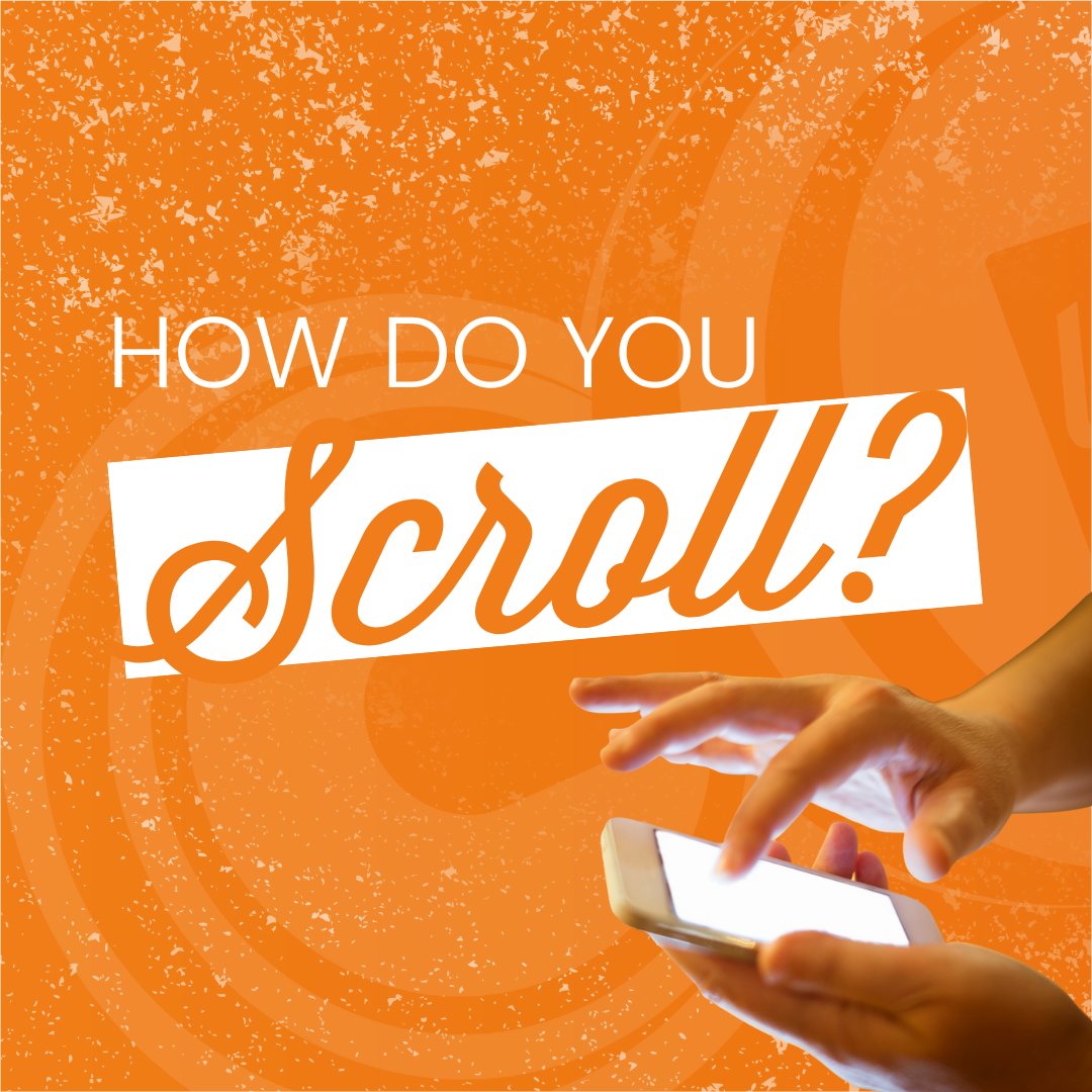 How long do you spend scrolling on the socials? 🤔

The average UK user spends 110 minutes on social media per day 🤯

You need to stand out from the crowd or it'll be scrolled past 😬

Connect with us to learn how to make your posts exciting enough to stop the scroller-coaster!