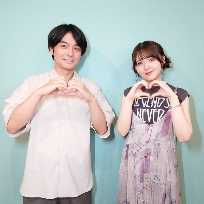 Tonikawa_France's tweet photo. Aujourd’hui est le dernier jour où à lieu un enregistrement en studio pour les seiyuu de Tonikawa (pour l'épisode 4 de ~High School Days~ !).

Le prochain sera en publique (pour les radios warner) et diffusé le 24 septembre (dimanche) et pourrait contenir une annonce!! 👀 https://t.co/8b24JEiHSb