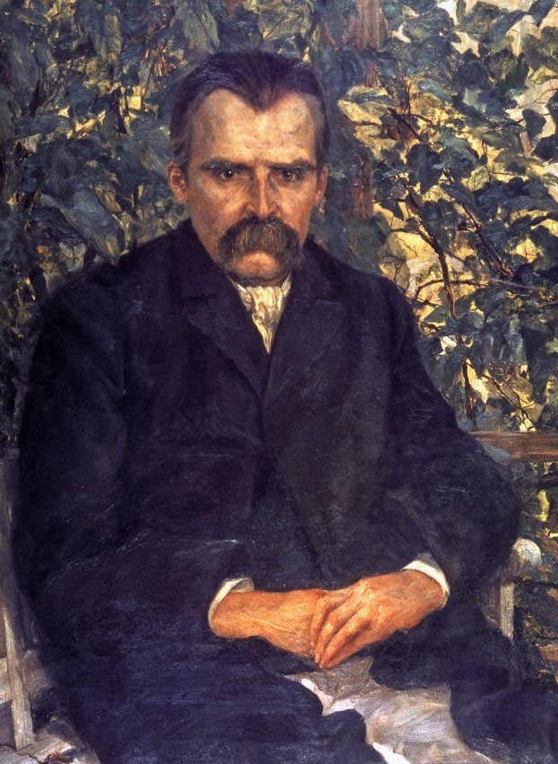 tablolarfelsefe's tweet photo. Nietzsche acılar içinde ölmeden önce yanında olsaydınız ona ne söylemek isterdiniz? https://t.co/8cxGDt3HDl