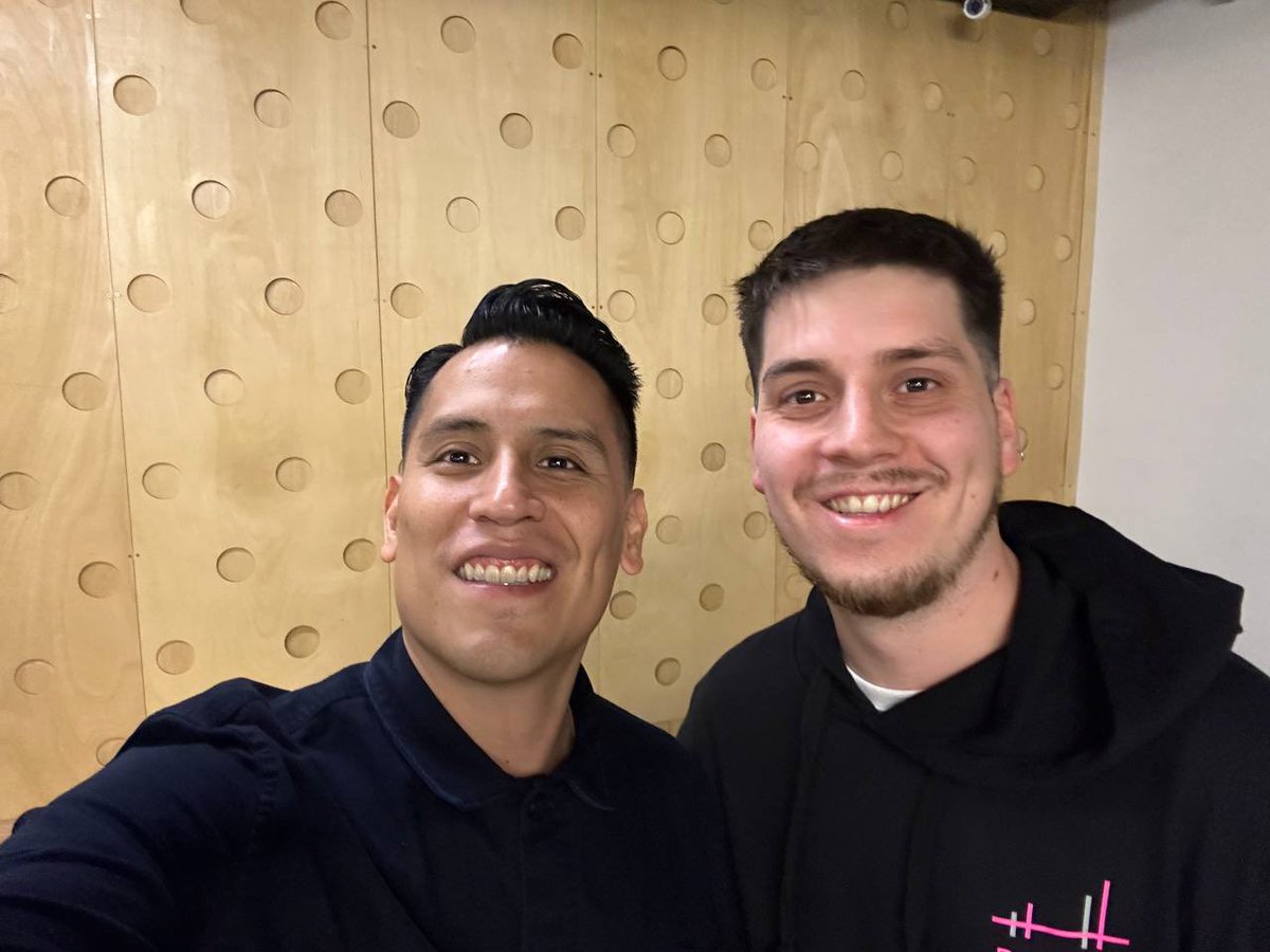 The best thing that I can keep with my from <a href="/EtherArgentina/">Ethereum Argentina 🦇🔊</a> is the people that I’ve met and the moments shared with them. Looking forward to share new memories soon with these people and make LatAm ecosystem great for good <a href="/fedesarquis/">CryptoFede</a> <a href="/NarvaezChris_/">Christian Narvaez</a>  <a href="/aleinweb3/">aleinweb3 ∀</a> <a href="/0xVato/">Arturo</a>