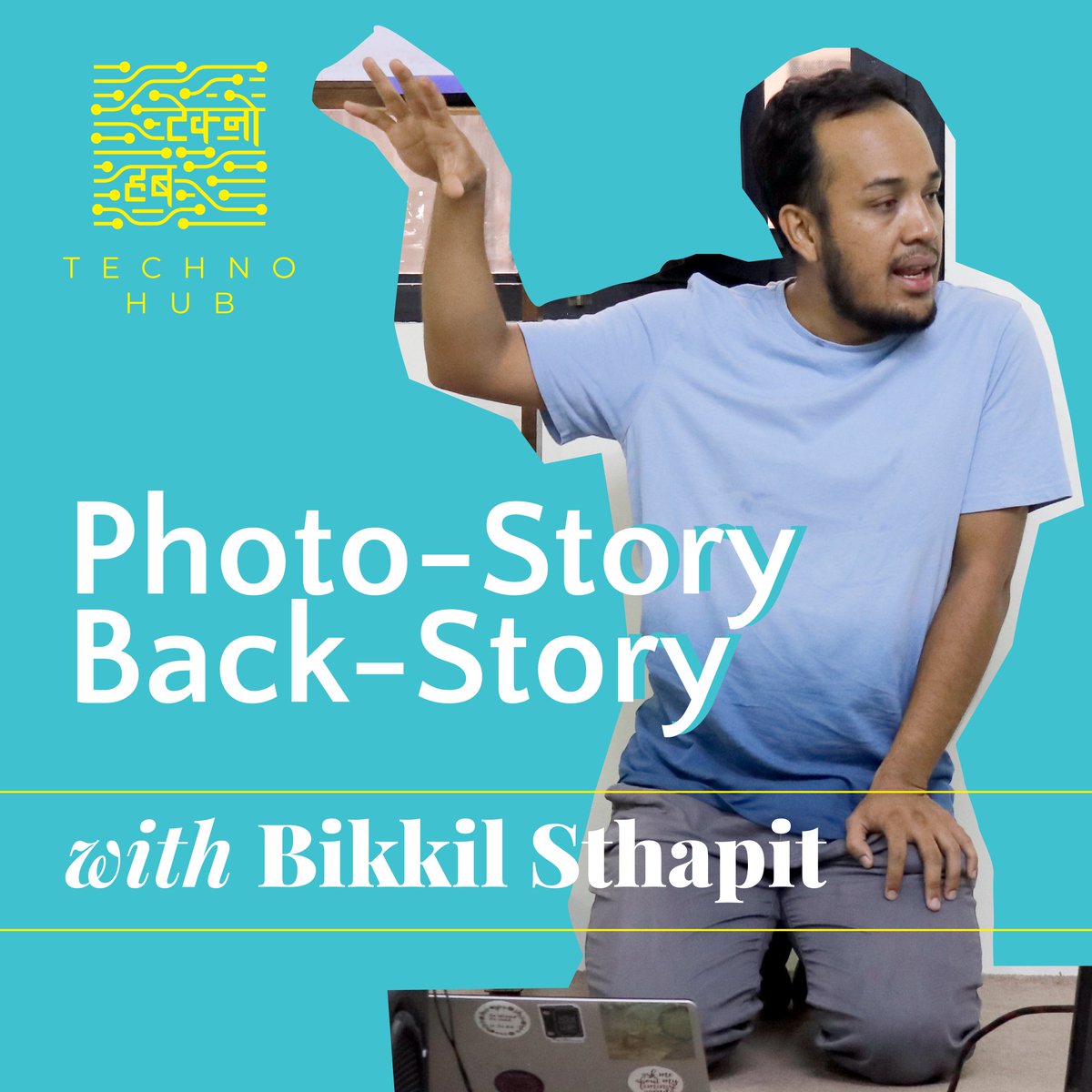 vow_media's tweet image. From delving into the process of photography to creating impactful narratives, the workshop was all about making each click count. 

Thank You Bikill Sthapit for inspiring us to see the story behind the lens! 📷 

#vowmedia #technohub #empowergirls #girlsintech #womeninlead