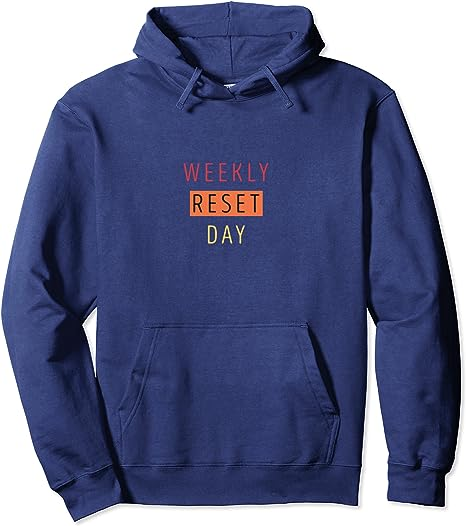 PoisonDesignGC's tweet image. Embrace the fresh start with our 'Weekly Reset Day' hoodie! 🌅👕 Stay cozy and ready to conquer the week ahead. Let's crush those goals! Limited stock. ⏳ #NewWeekNewGoals #FreshStart #HoodieSeason Shop now 👉 amzn.to/45gjd62