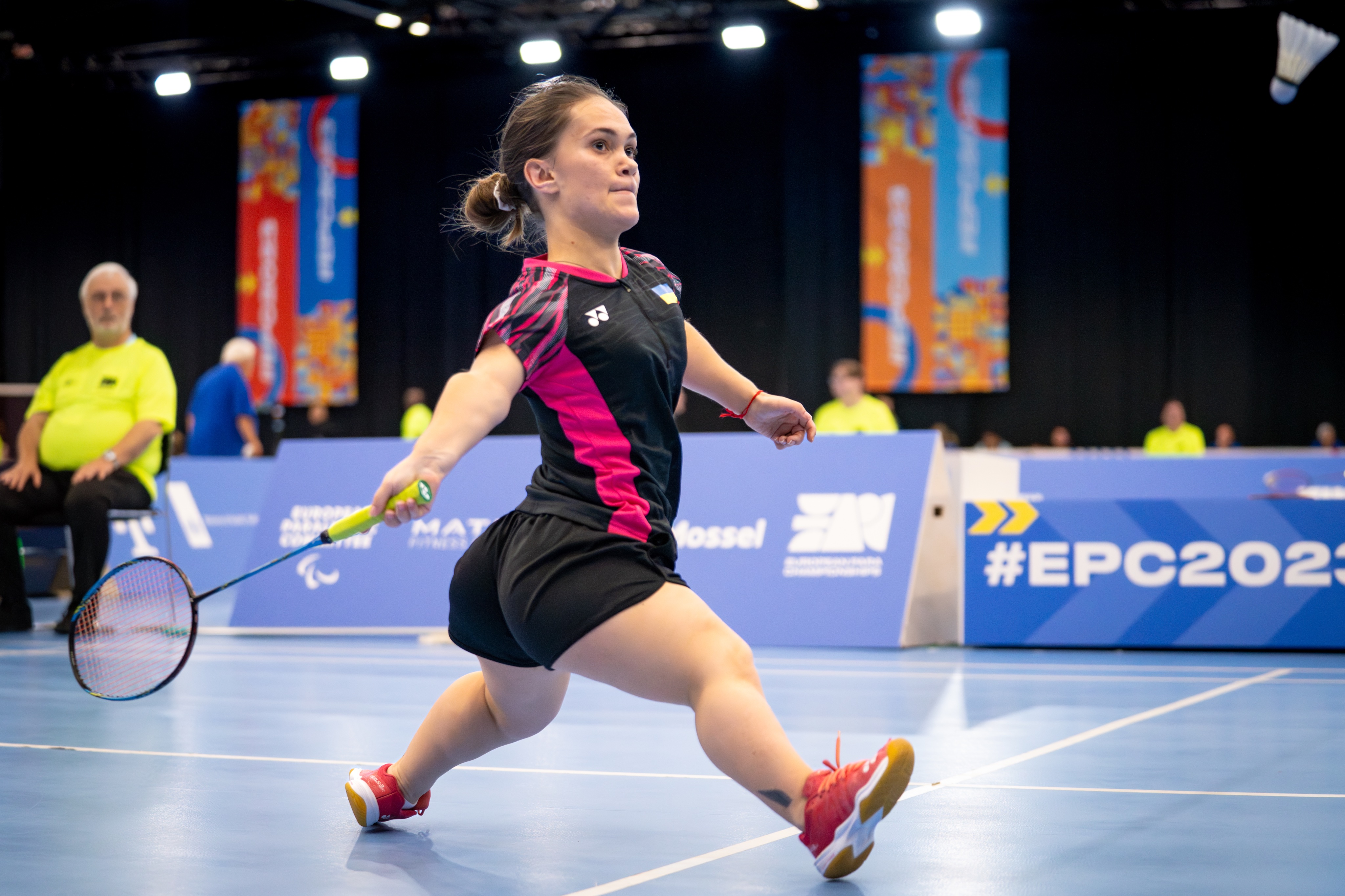 Badminton updates deals