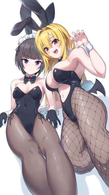 skeb ちよちとせバニー 