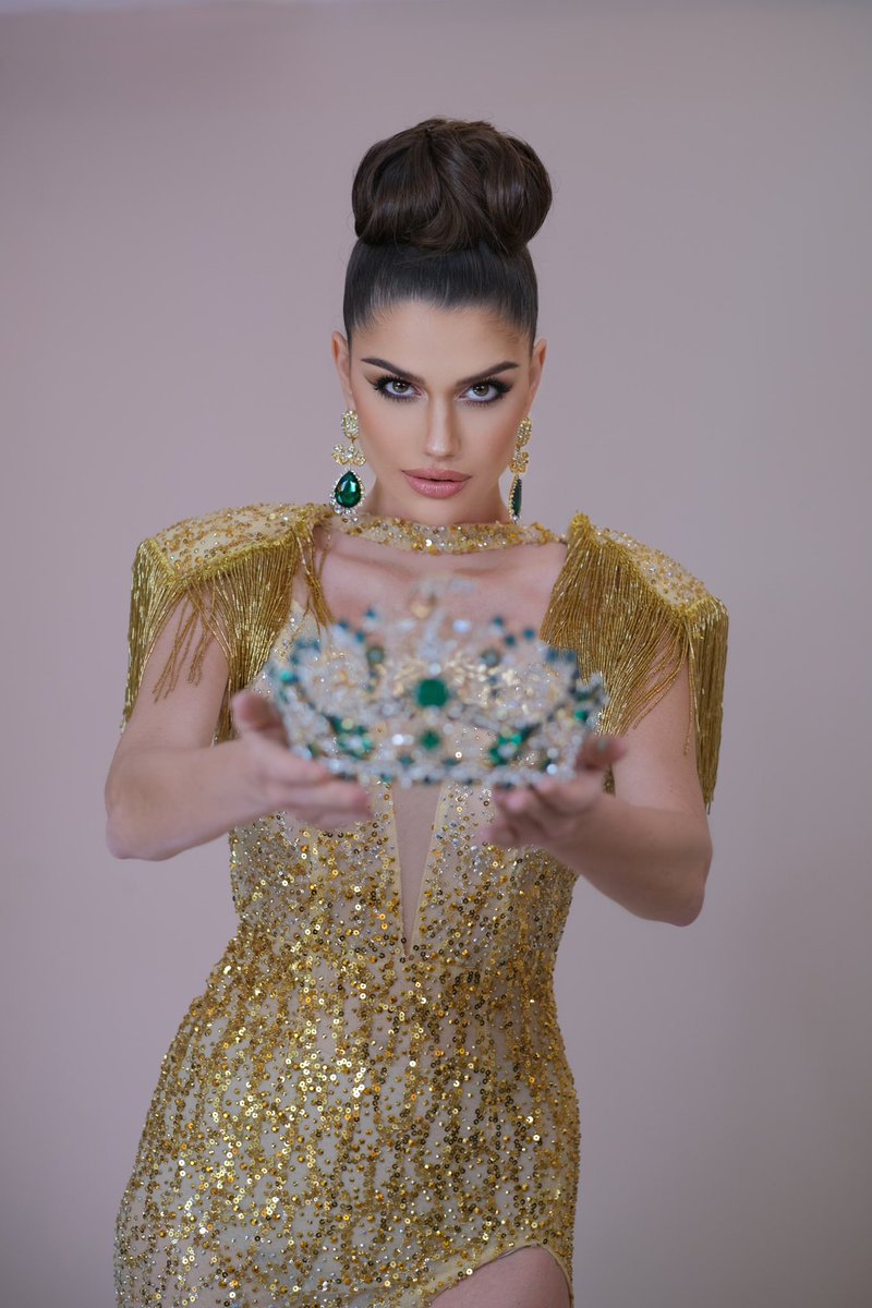 isanmenin's tweet photo. Are you ready for the golden crown? https://t.co/w8abJM6g34