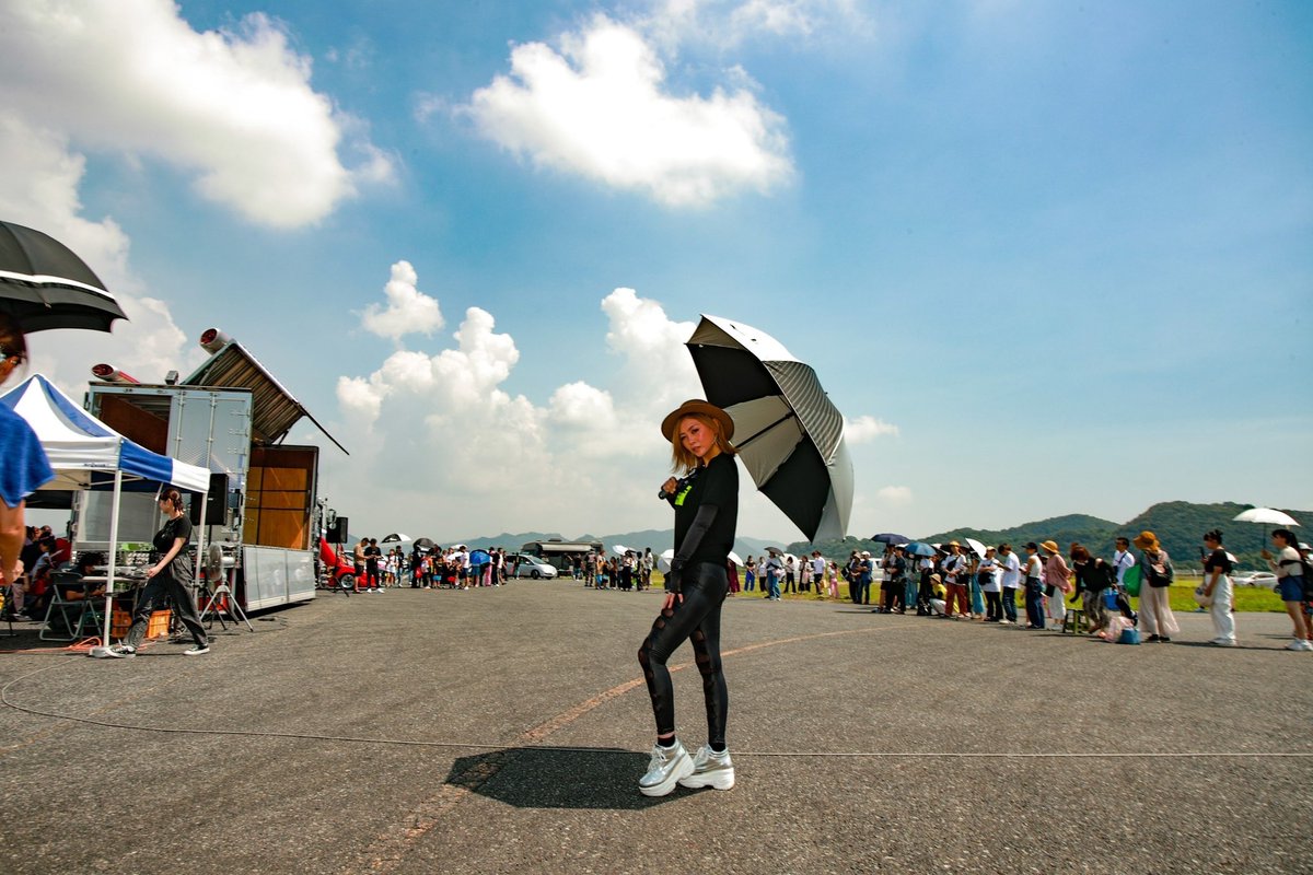 k_mio_anbara's tweet image. #khcclubjapanmeeting 
#KHC

今日は暑すぎて死ぬかもってなったけど
スーパーカー達はかっこよすぎた♡