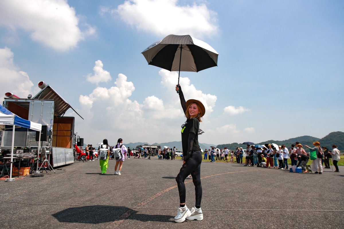 k_mio_anbara's tweet image. #khcclubjapanmeeting 
#KHC

今日は暑すぎて死ぬかもってなったけど
スーパーカー達はかっこよすぎた♡