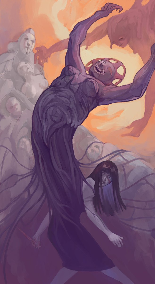 Lux mea, gloria mea 
#FearandHunger #fearandhungertermina