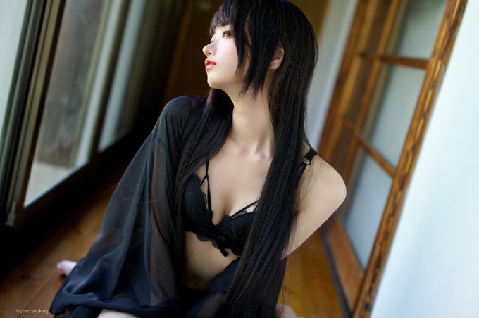 コスプレイヤーしろさきのTwitter画像12