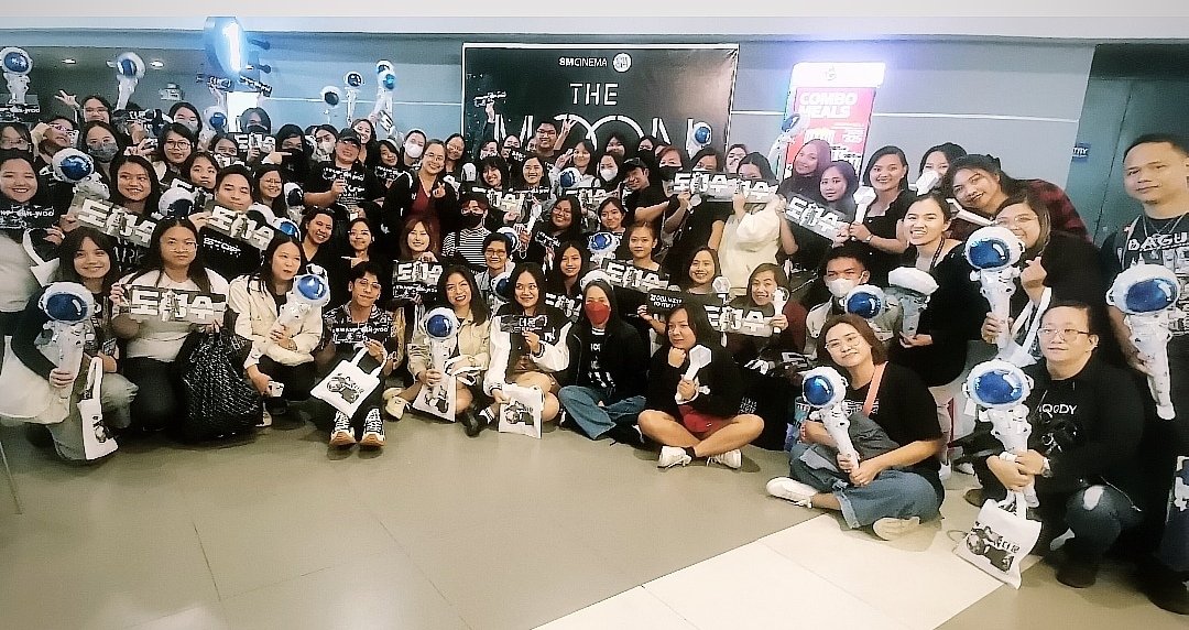 DKSooGlobal's tweet photo. 📸 230819

SM BAGUIO Screening 🤩

It's lovely to see all of your tags to us with your pictures and videos! We're delighted you had a good time yesterday! 🥰 https://t.co/tmVYssJkP6