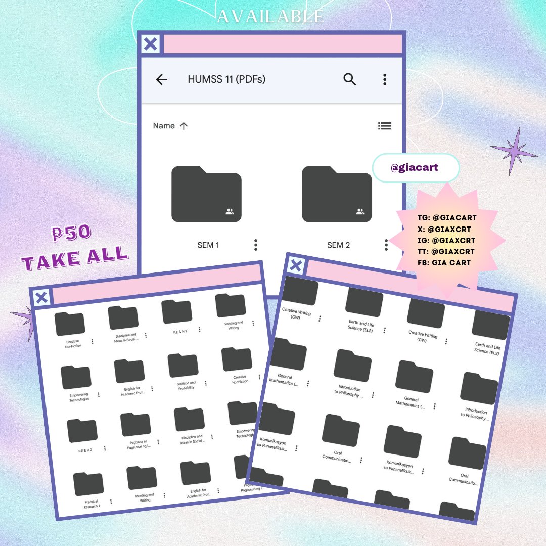 giaxcrt's tweet photo. Accepting orders !! 
Feel free to slide into my dms, humanistas 🫶🏼

t. lf lfb wts humss notes powerpoints ppts ppt pdf files soft copy gdrive cheap affordable advance study humanista docs #studytwt #studytwtph #commstwt https://t.co/Om4df5rLe0