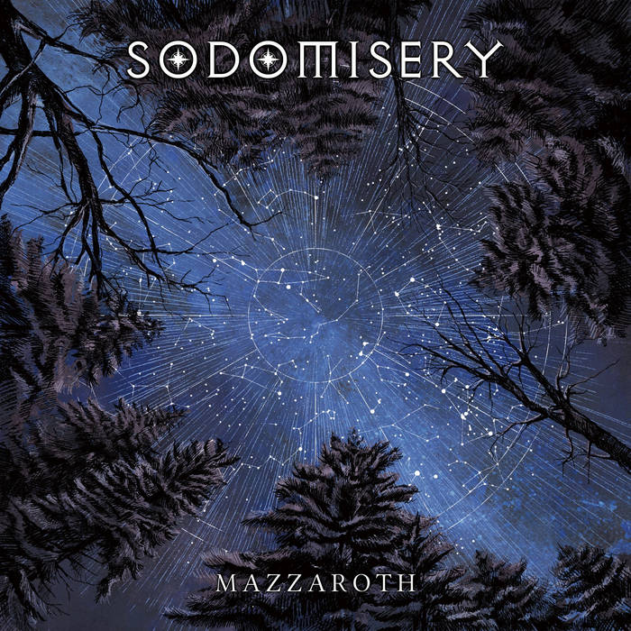 FULL FORCE FRIDAY:🆕September 8th Release #20🎧

SODOMISERY - Mazzaroth 🇸🇪 ☣️

2nd album from Stockholm, Swedish Death/Black Metal outfit ☣️

BC➡️testimonyrecords.bandcamp.com/album/sodomise… ☣️

#SodomiseryOfficial #Mazzaroth #DeathBlack @TestimonyRecs #FFFSep8 #KMäN