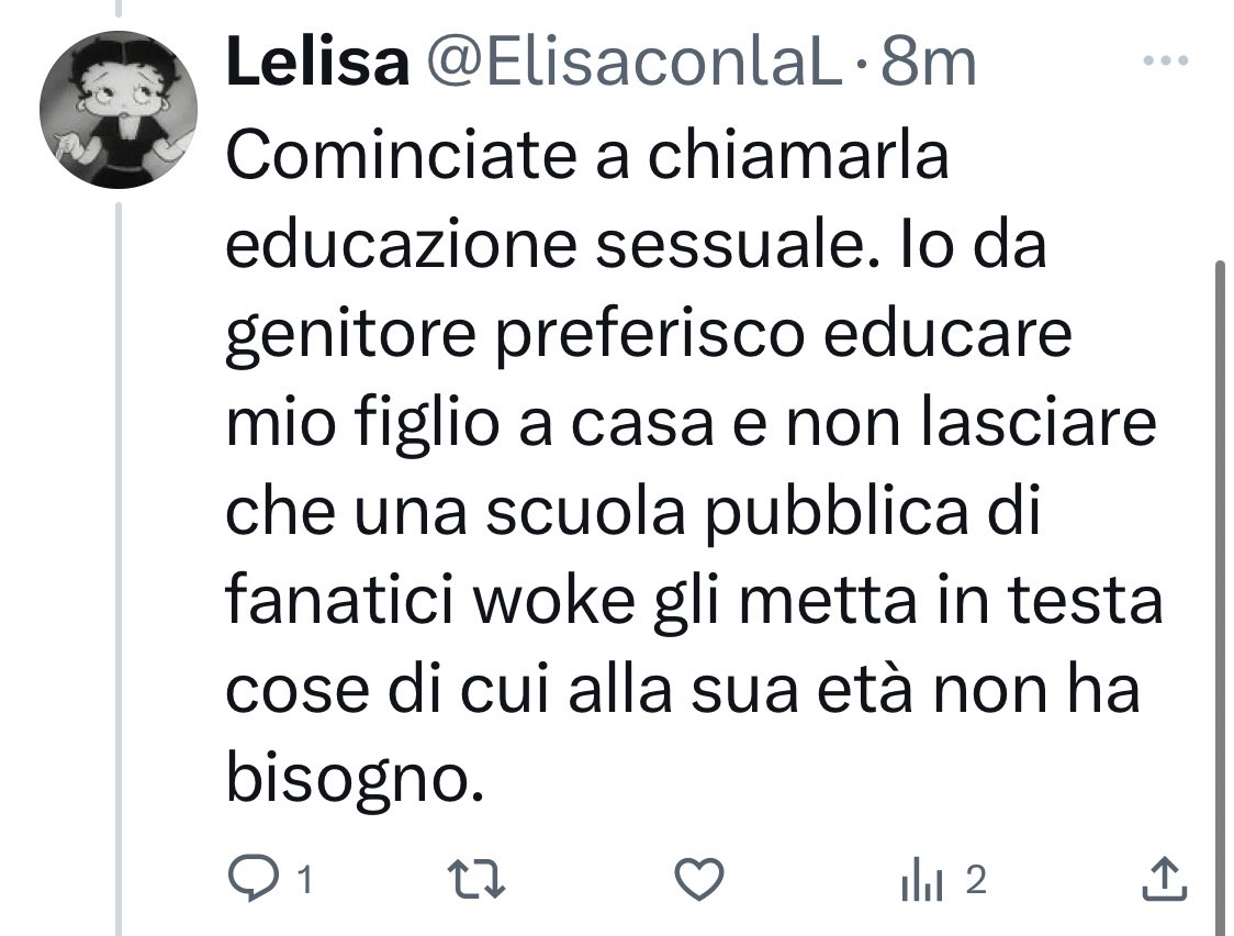 LaBombetta Rettiliana ™️👽 tweet media