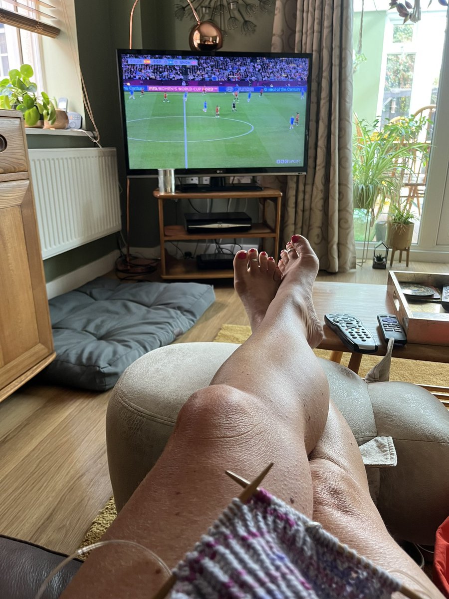sarahs42's tweet photo. Come on @Lionesses I’ll be here for the next couple of hours ⚽️ #WWC2023 https://t.co/uMJhkWDKQi