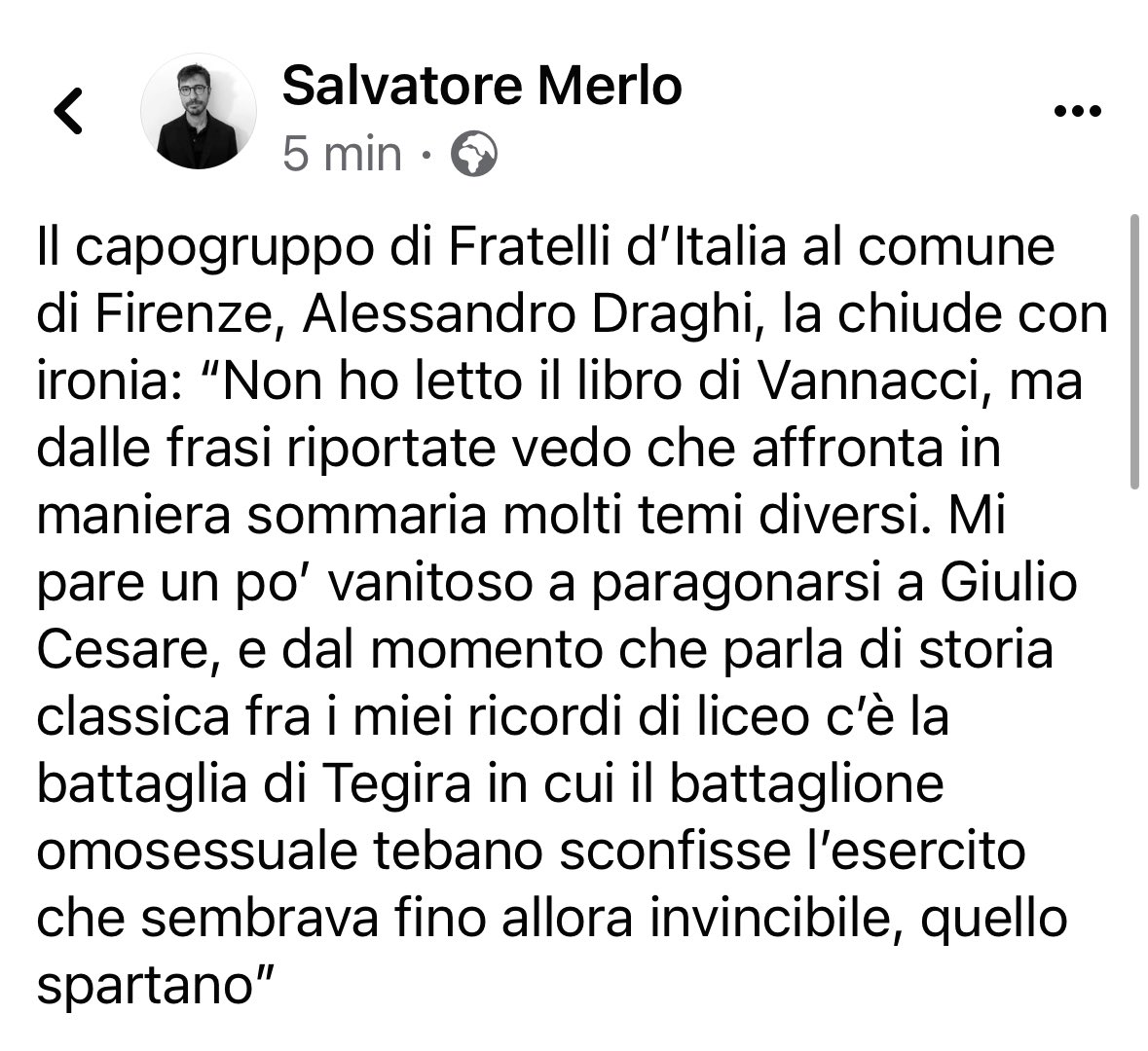 Salvatore Merlo (@salvatoremerlo) on Twitter photo 