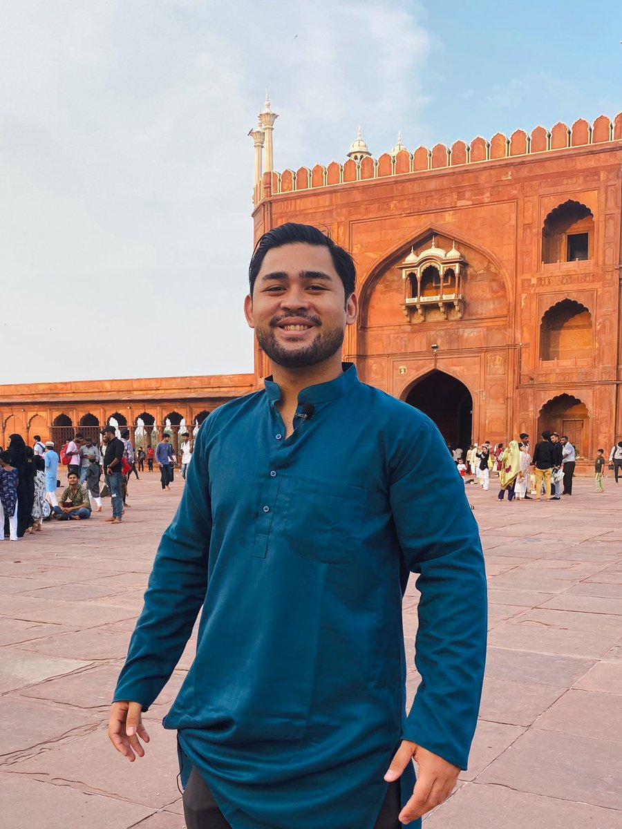 papschui's tweet image. Dream Country! All Iz Well🇮🇳