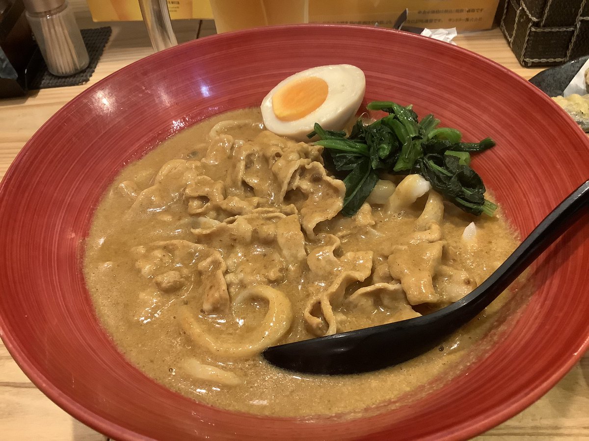 figeac1's tweet image. Udon tempura #sendagi #tokyo