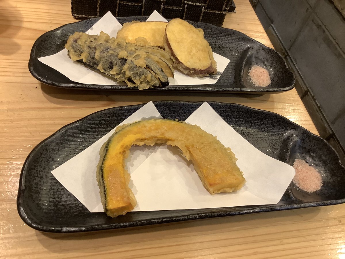 figeac1's tweet image. Udon tempura #sendagi #tokyo