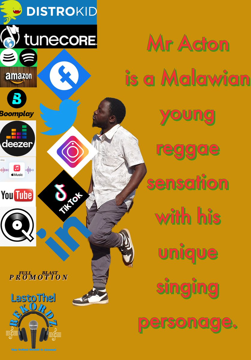 MrActon's tweet photo. Straight outer Malawi 🇲🇼🎵🎶🎤 https://t.co/fH1y5ODeOT