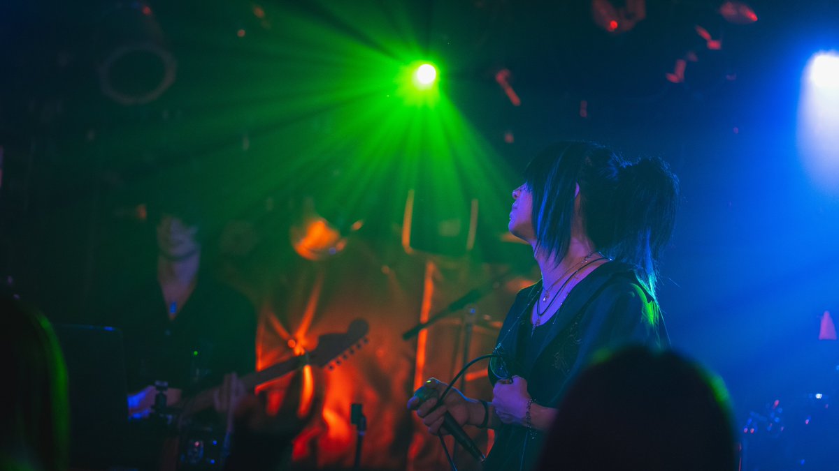 singularity_10_'s tweet photo. 2023/8/12(土)
ASP -Anison Smash Parade- Vol.3

月牙天衝

Photo by せきね@sekine_udon thx:)

#ASP3 https://t.co/qdaRoWAq1P