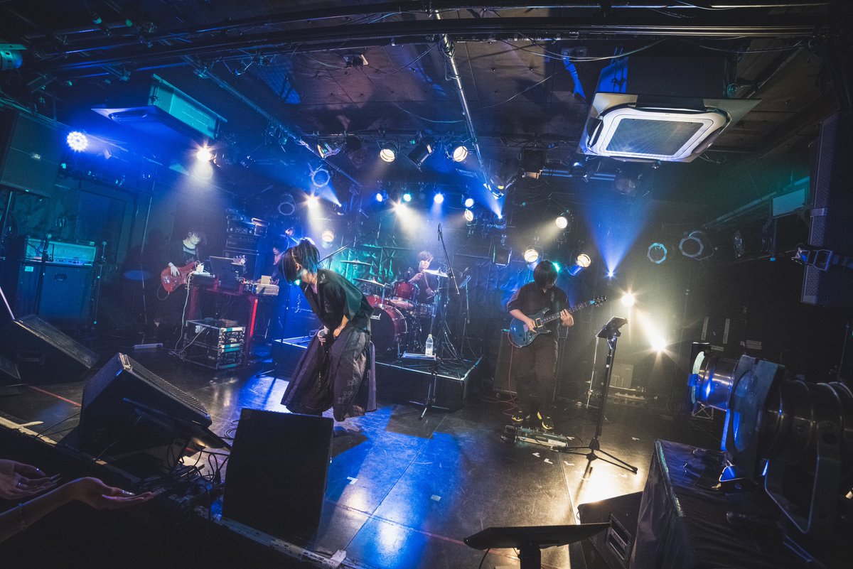 singularity_10_'s tweet photo. 2023/8/12(土)
ASP -Anison Smash Parade- Vol.3

月牙天衝

Photo by せきね@sekine_udon thx:)

#ASP3 https://t.co/qdaRoWAq1P