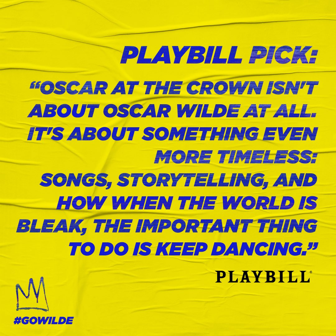oscarcrownuk's tweet photo. 💃💃💃💃💃 #GoWilde https://t.co/rUWKr4GZOl