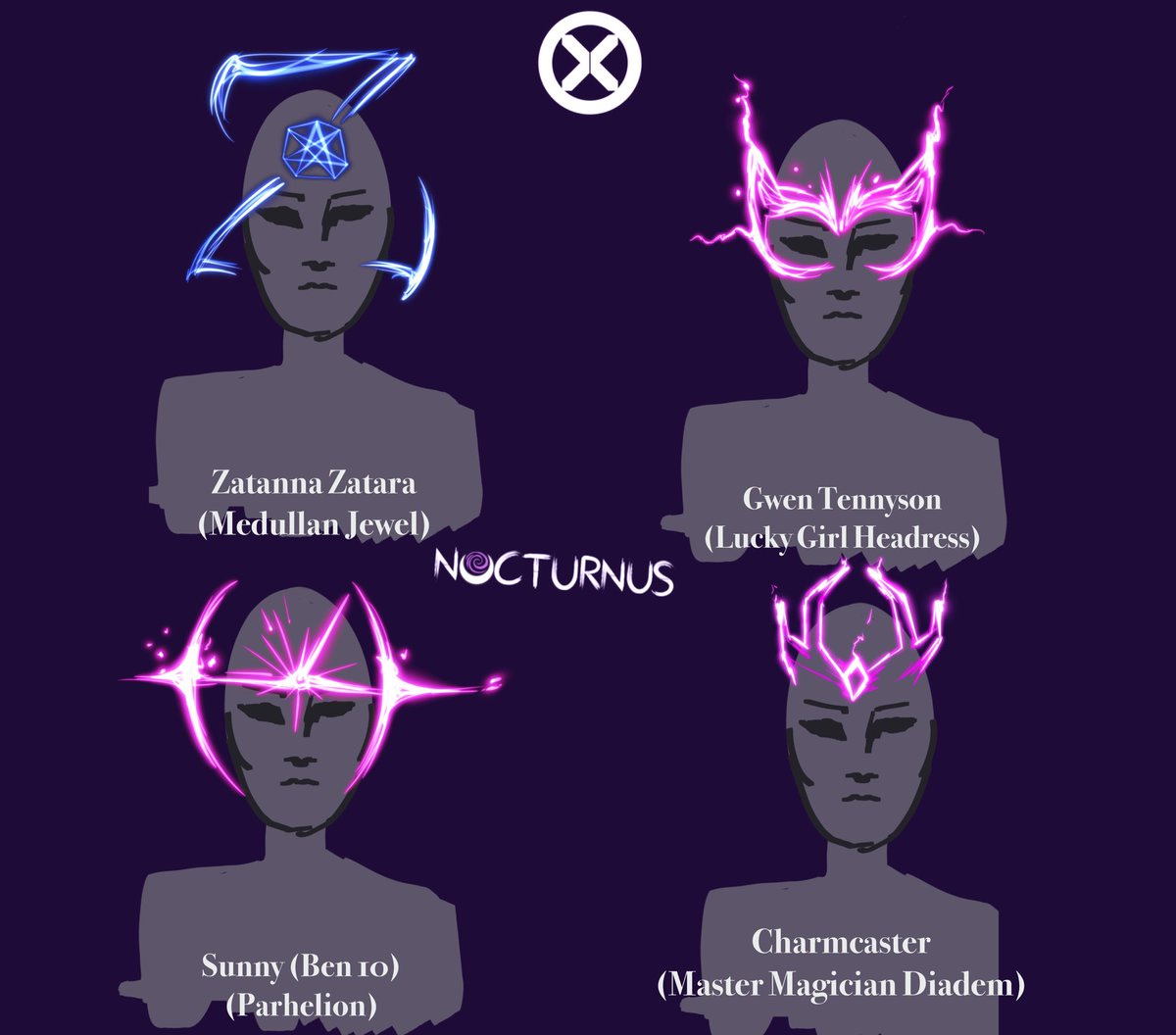 Energy Aura Effect | Majority of these are Non-Mutants and also included my favorite characters cuz y not #xmen #wanda #Ben10 #zatanna #DoctorStrange 
(<a href="/leotheeworld/">uncanny leo♌</a> prodigy is here | <a href="/seye_art/">seye</a> Third Eye is here) @stxrbolts <a href="/mermaid03082006/">Dioguinho</a>