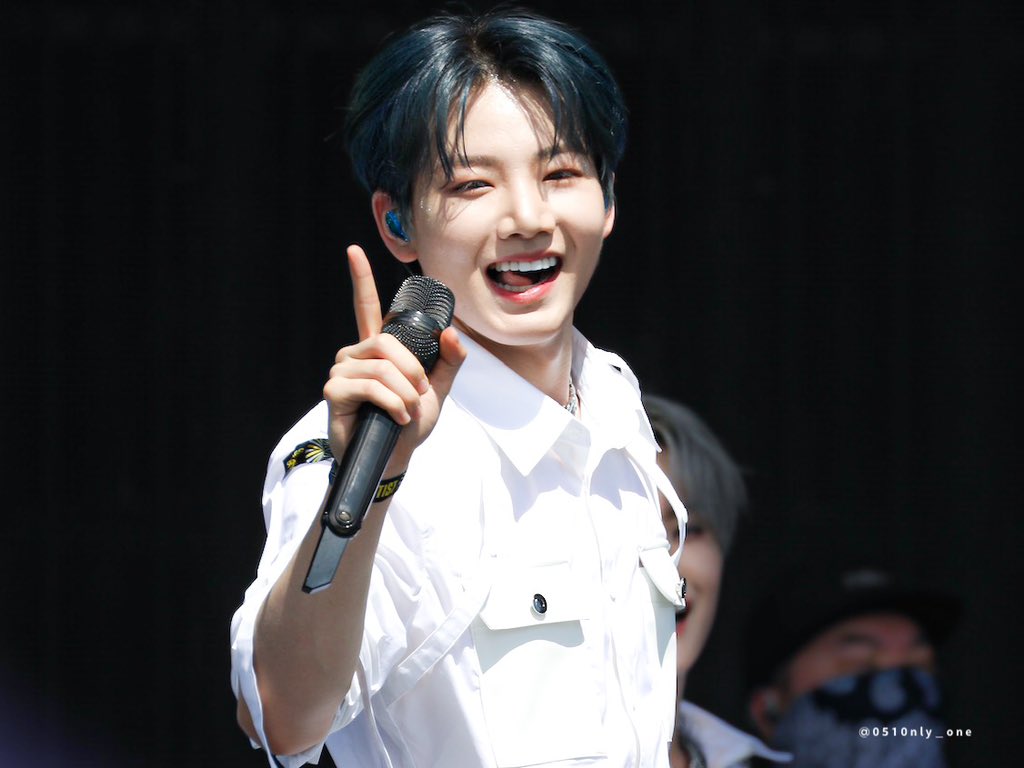 kyuhoer's tweet photo. JUNKYU. THAT'S THE TWEET. https://t.co/gk582xBEj1