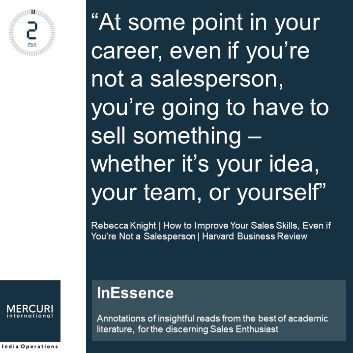 zurl.co/b71v
Hi !
Here are 
5 Easy steps to master sales skills even if you are not a salesperson!

#mustread #sales #b2bsales #b2csales #businessdevelopment #salesmanagement #startups #entrepreneur #smallbusiness