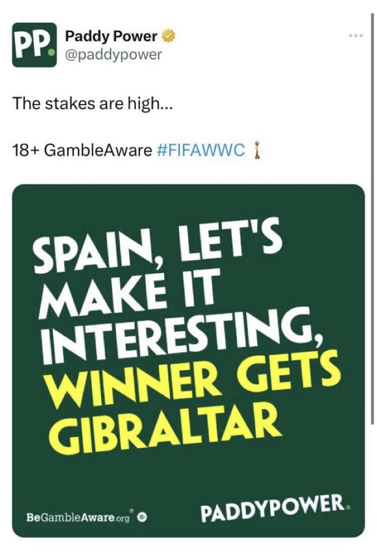 Julie Gonçalves-Smith 🇬🇮🇬🇧 tweet media