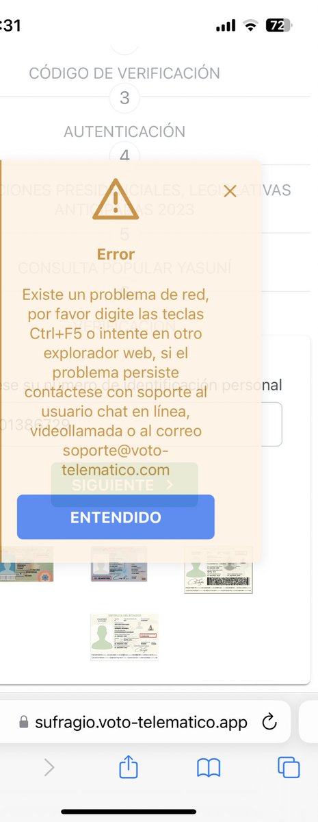 Martín Secaira tweet media
