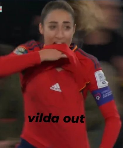 so true of her

#ESPENG #FIFAWWC