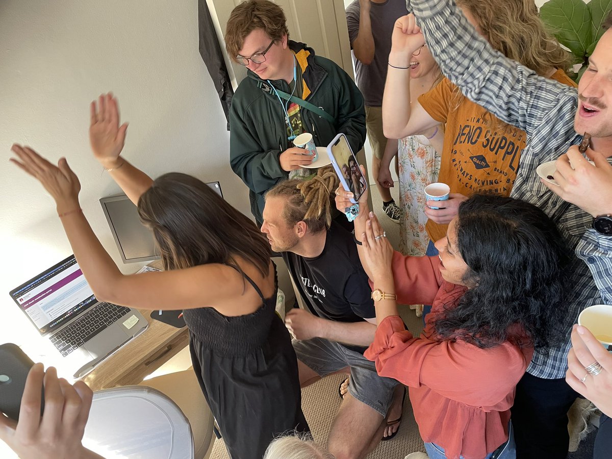 Dr Katherine Dafforn (@drkdafforn) on Twitter photo So excited for <a href="/GiuliaFilippin5/">Giulia Filippini</a> who submitted her PhD thesis today evaluating the influence of shellfish on nitrogen cycling. Congratulations Giuli! So many wonderful science adventures ahead!! <a href="/DrABugnot/">Dr Ana Bugnot</a> <a href="/mqnatsci/">Macquarie University School of Natural Sciences</a> So excited for <a href="/GiuliaFilippin5/">Giulia Filippini</a> who submitted her PhD thesis today evaluating the influence of shellfish on nitrogen cycling. Congratulations Giuli! So many wonderful science adventures ahead!! <a href="/DrABugnot/">Dr Ana Bugnot</a> <a href="/mqnatsci/">Macquarie University School of Natural Sciences</a>