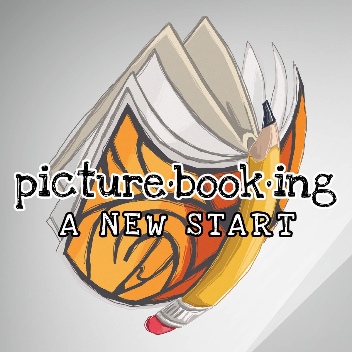 After a summer away from your feed, today is a new start to the picturebooking podcast. Here is a sneak peek at our fall season of episodes! Enjoy. picturebooking.com/a-new-start/