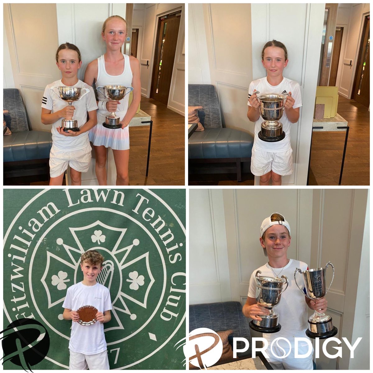 Fitzwilliam 2023 #prodigytennis