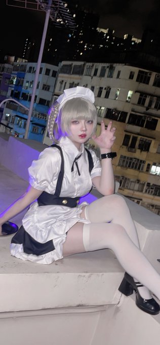 Twitterのコスプレ画像10