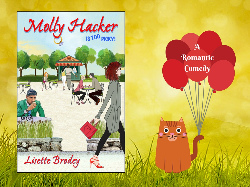 MOLLY HACKER IS TOO PICKY!❣️💕 A yearlong romp through Molly’s mind and a joyride through her life. Her dating life, town secrets, a group of quirky, crazy characters, collide head-on at a holiday gala. 👗👠👠 mybook.to/MollyHackerKin… 💘 #RomCom 📕 #KU