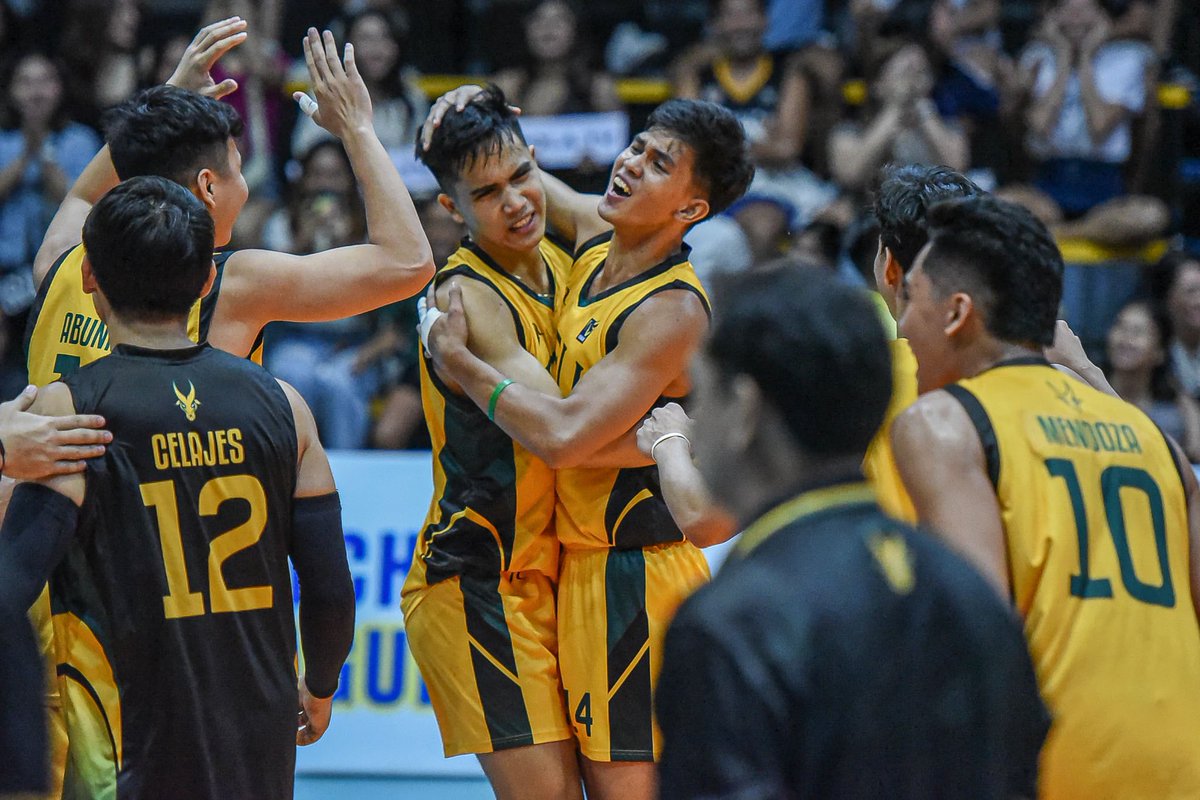 Volleytrails tweet media