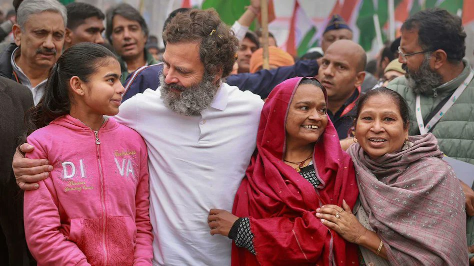 authorharsheath's tweet photo. Thank you, Mr. Rahul Gandhi, for inspiring a path that champions understanding, strength, and the unbreakable bond of humanity 🙏

@RahulGandhi @Pawankhera @INCIndia #kaliyuga
8/8 https://t.co/vzFHjygbt3