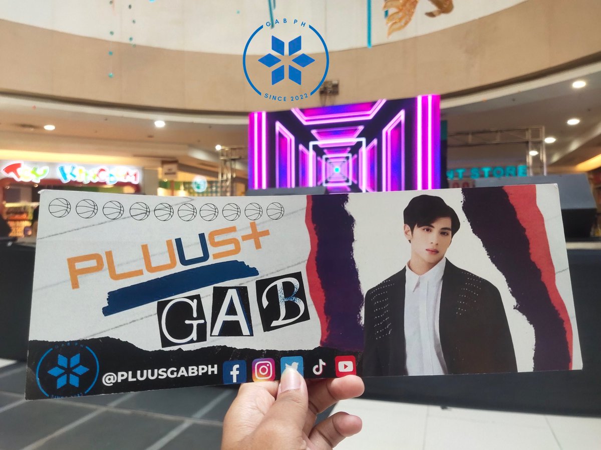 gabvictorioph's tweet photo. [🐻‍❄️] AlGab Nation present!

Can’t wait to watch @pluus_official perform live and give our loudest cheer to #PLUUSGab ❄️ 

What performance are you waiting today? 

#TYMCheck #PLUUSatFisherMallQuezonAvenue
#AlwaysPLUUS #PLUUS https://t.co/1tFdCYOpVe