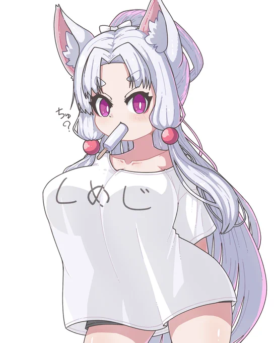 Tシャツイタコ姉様 