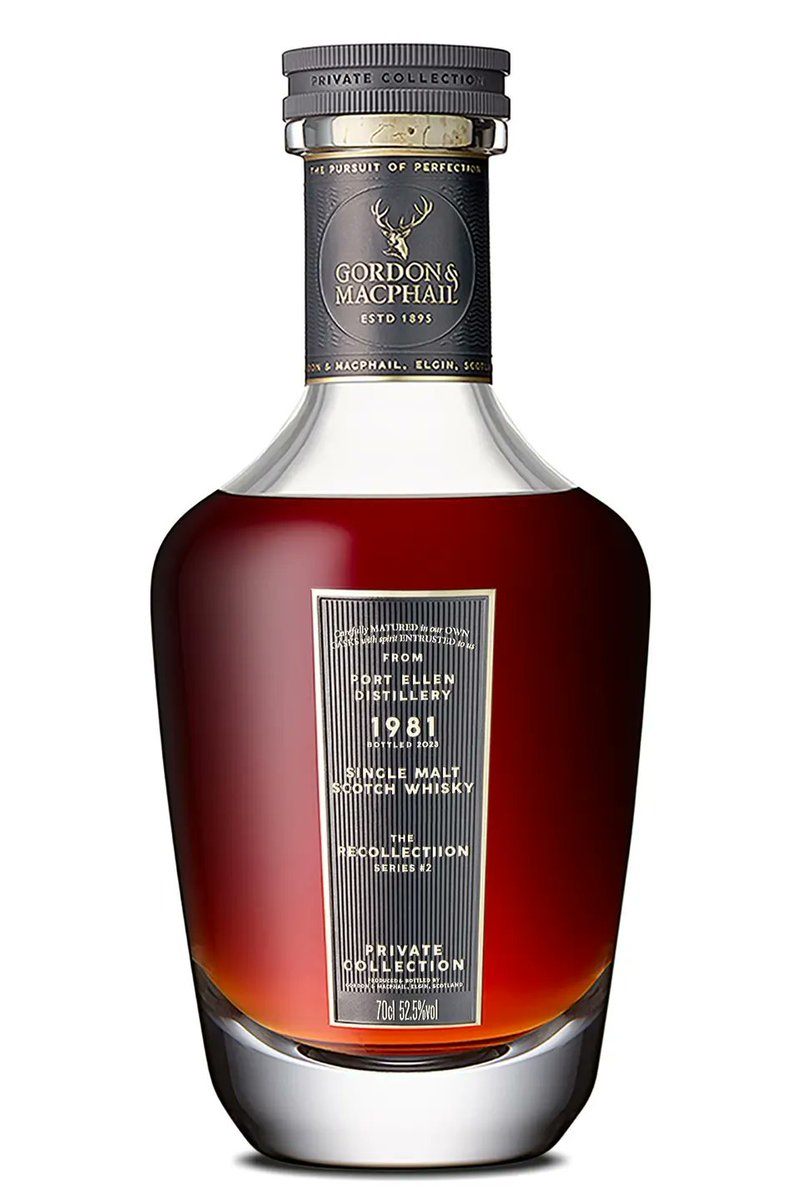 ConradEnge98050's tweet photo. Pendulum in #RareScotch has swung too far, this time to overpricing products.
#PortEllen prices:
2007 - £125 - a steal for a silent distillery
2014 - £2,200 - fair to fully valued
Today #GordonMacPhail release Port Ellen 1981, 42-yr old - £10,000!!!
https://t.co/gbHZs5LKsY https://t.co/j6mZrWoPGB