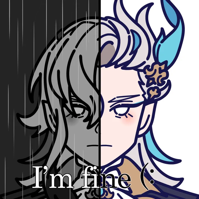 I'm fine 