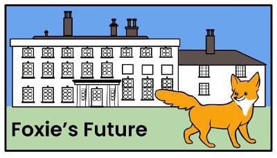 <a href="/Guiding_LaSER/">Girlguiding London and South East England</a> I am wondering how many you would get into #foxlease <a href="/FoxiesFuture/">Foxie's Future</a>  if everyone stood shoulder to shoulder? If we know the floor area can someone calculate this?