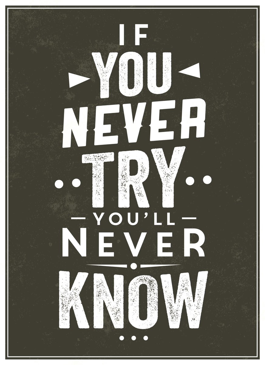 notionwise23's tweet image. Take a chance on yourself, for the magic of transformation unfolds when you do.
Don't miss out on the adventures and growth that await.
Because If you never try, you'll never know how high you can soar. 🌟🚀
#motivational #KeepGoing #motivation