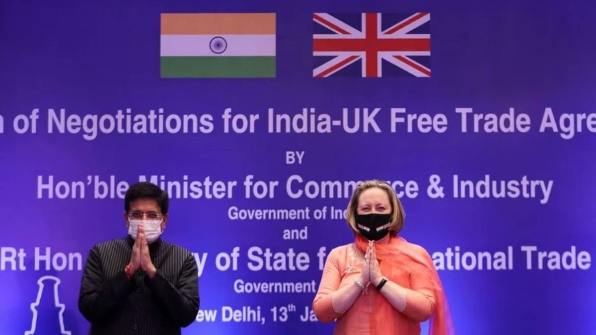 thecruxshashank's tweet image. Free Trade Agreements do not work for India.
- India has a trade deficit with almost all of its FTA
buddies.
- India-EU FTA has been on pause for 16 years now.
Why are FTAs such a pain for India?
5 Reasons!